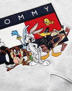 Tommy Hilfiger выпустил капсульную коллекцию с Looney Tunes